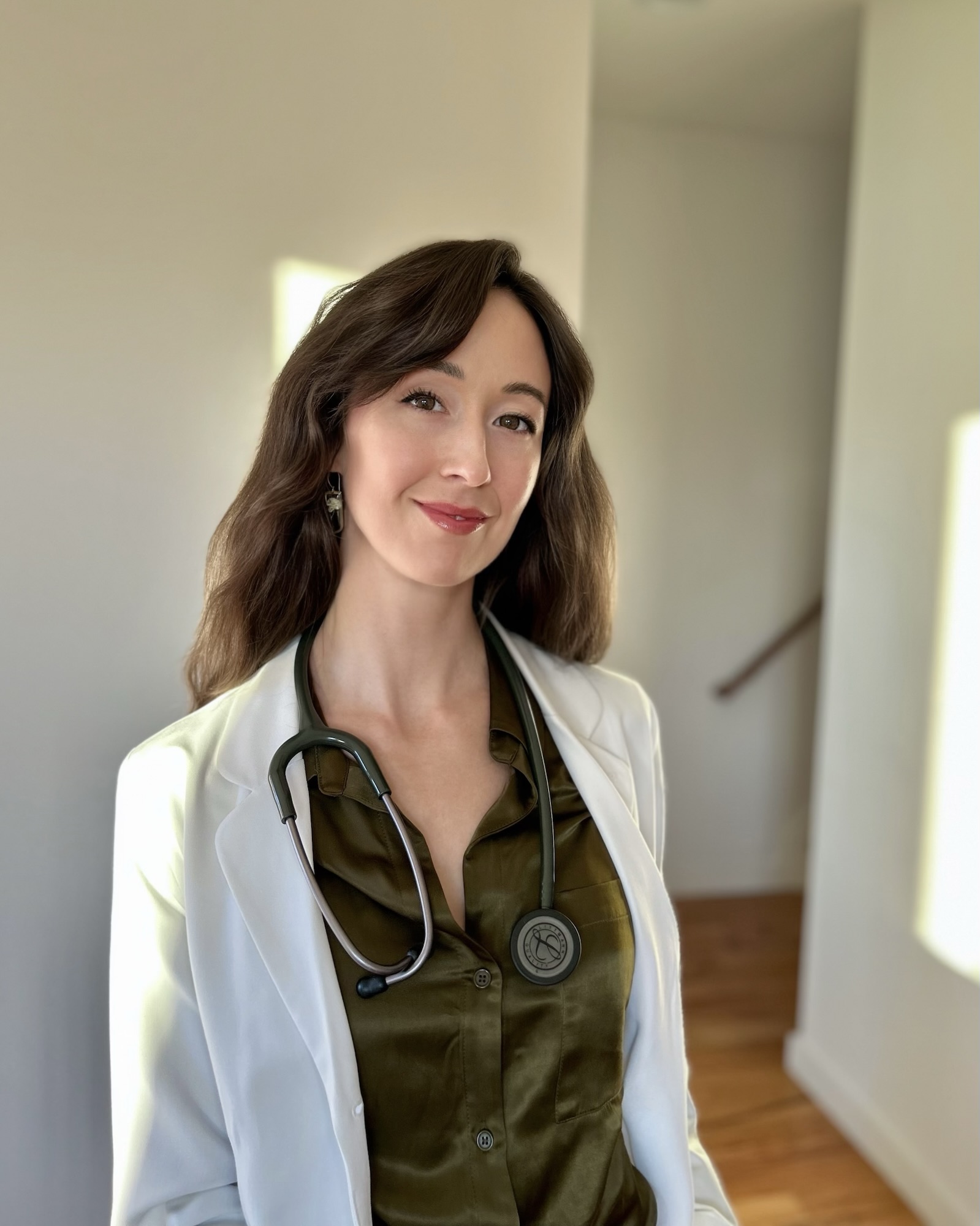 Dr. Sarah Mumaw, ND, Licensed Naturopathic Physician in Washington, DC, specializing in functional medicine and genomic analysis